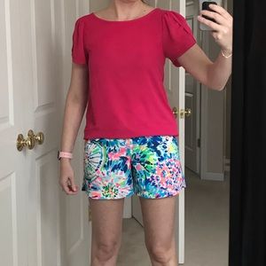 *SOLD* Gorgeous pink shirt